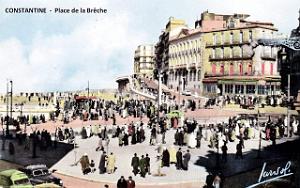 Constantine - Place de la Breche001